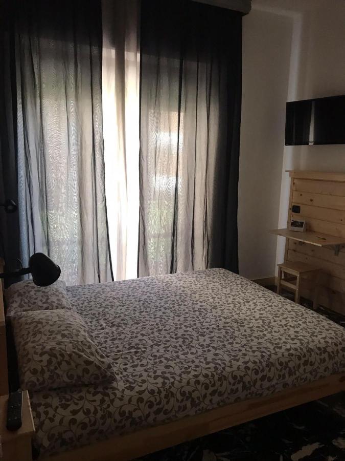 Light Home Авеллино Экстерьер фото