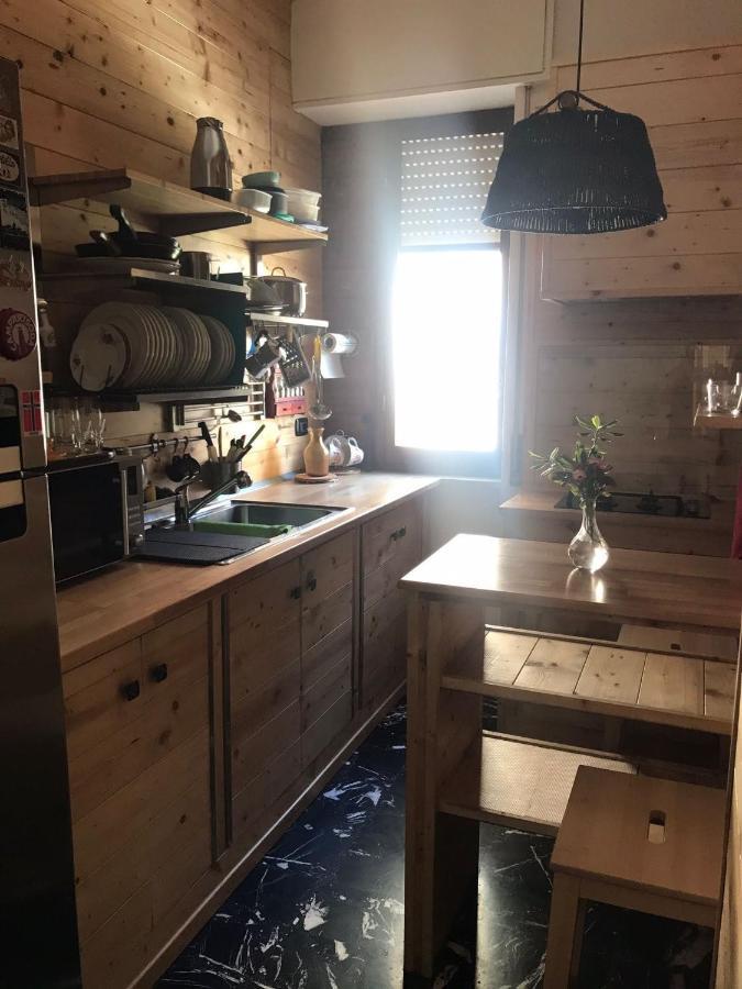 Light Home Авеллино Экстерьер фото