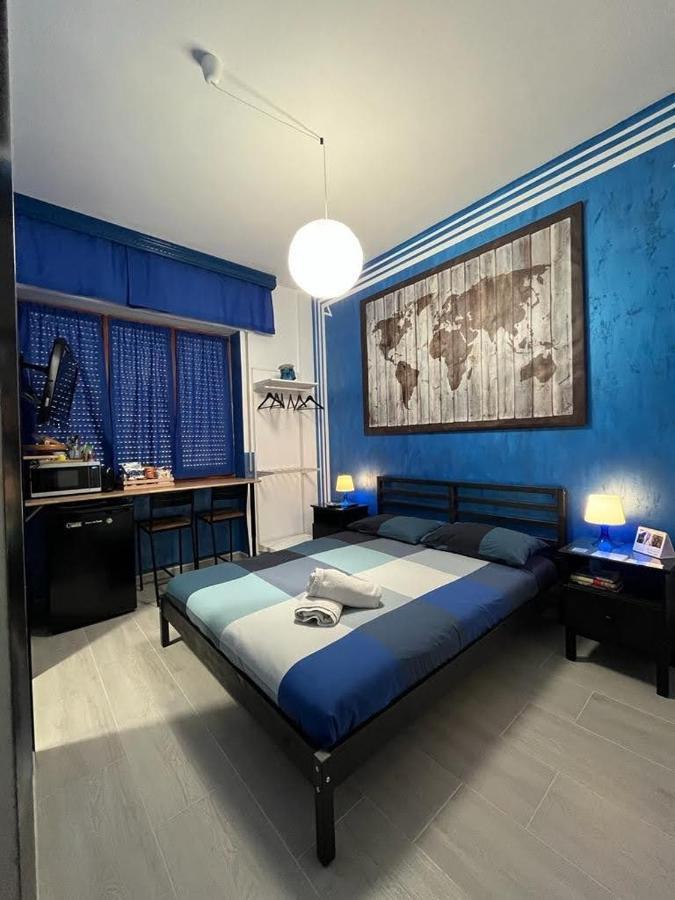 Light Home Авеллино Экстерьер фото