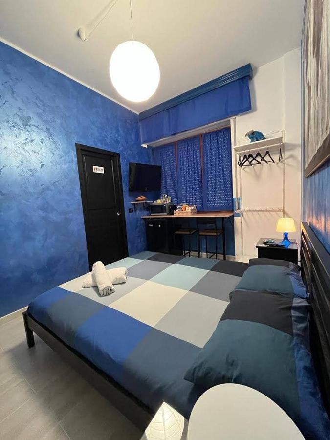 Light Home Авеллино Экстерьер фото