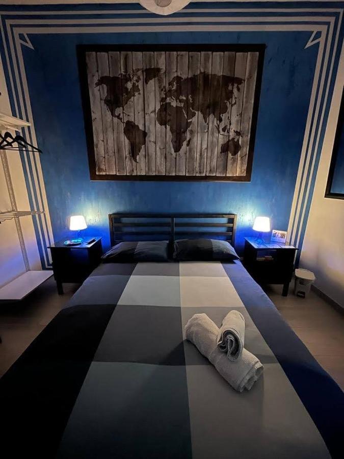 Light Home Авеллино Экстерьер фото